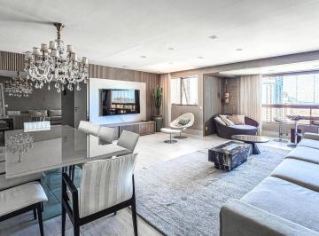 Apartamento · 154m² · 3 Quartos · 3 Vagas · Apartamento à Venda na Vila da Serra com 3 Suítes e 3 Vagas