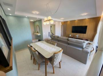 5f45eb2dc4a956f3ed9993f39675480989ab2b3e · Apartamento com 3 dormitórios à venda, 109 m² por R$ 1.150.000 - Jardim das Nações - Taubaté/SP