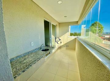 2383b37a3d7219c8ad1459eed68d3f6720700437 · Apartamento com 3 dormitórios para alugar, 80 m² por R$ 2.399,10/mês - Edifício Wide - Taubaté/SP