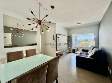 be5ef0e0d634e4a26a3f9dffbc3bacf578ceb4c9 · Apartamento com 2 dormitórios para alugar, 69 m² por R$ 3.010,47/mês - Jardim das Nações - Taubaté/S