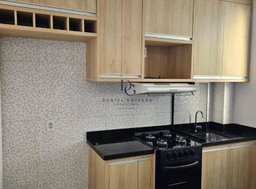 459e69e9993bf69dcbd1d5a27e9aca8d8b24deb7 · Apartamento com 2 dormitórios para alugar, 45 m² por R$ 1.640/mês - Jardim Gurilândia - Taubaté/SP