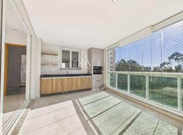 Apartamento · 156m² · 3 Quartos · 2 Vagas · Apartamento com 3 Suítes em Premium Tamboré para Aluguel