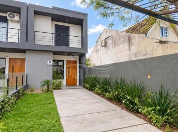 Foto 01 · Casa à venda em Porto Alegre-RS, bairro Aberta dos Morros, 3 quartos, 3 banheiros, 2 vagas, 135m².