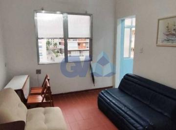 0594cce48e107926793559213ce58382897b605b · Apartamento com 1 dormitório para alugar, 26 m² por R$ 2.800,00/mês - Boqueirão - Santos/SP