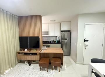 Apartamento de 2 quartos, Taguatinga · Residencial Itamaraty 2 quartos com suíte à venda em Taguatinga Norte - vista 100% livre floresta