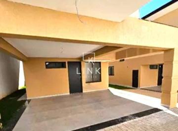 Casa · 124m² · 4 Quartos · 2 Vagas · Casa à venda no bairro São Luiz - Belo Horizonte/MG