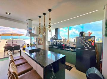 Apartamento · 181m² · 3 Quartos · 3 Vagas · Cobertura com 3 quartos, 182 m², à venda por R$ 1.850.000