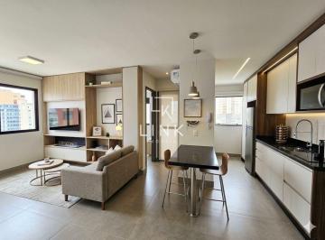 Apartamento · 39m² · 1 Quarto · 1 Vaga · Apartamento Flat em Santa Efigênia, Belo Horizonte/MG