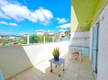 Apartamento · 133m² · 2 Quartos · 2 Vagas · Apartamento Cobertura no Nova Esperança, Belo Horizonte/MG