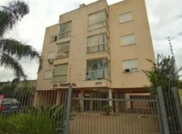 1 · SÃO LEOPOLDO - APARTAMENTO 2 DORM - SCHARLAU