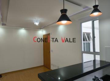 Foto 01 · Apartamento para locação em São José dos Campos-SP, Jardim Torrão de Ouro: 2 quartos, 1 sala, 1 banh