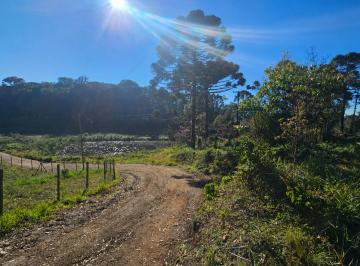 Rural , Campina Grande do Sul · Chácara de 20.700 m² com bosque e lago em Mandassaia