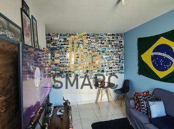 Apartamento · 48m² · 2 Quartos · 1 Vaga · Apartamento à venda - no Jardim da Glória