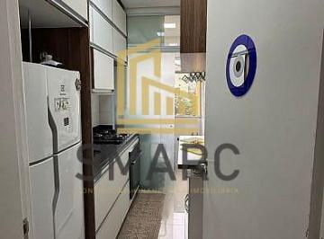 Apartamento · 54m² · 2 Quartos · 1 Vaga · Apartamento à venda - no Jardim Sabiá
