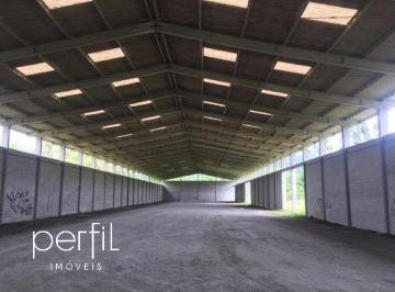 Foto 01 · GALPÃO COM 1500m² PARA LOCAÇÃO - RIO BONITO (PIRABEIRABA) - JOINVILLE/SC