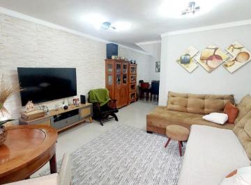 Casa de 3 quartos, São Paulo · Sobrado à venda, em condomínio fechado, Mandaqui, 170m², 3 quartos (1 suíte), varanda, churrasqueira