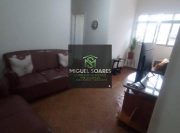 Apartamento · 67m² · 2 Quartos · 1 Vaga · CONDOMÍNIO EDIFÍCIO AURELIANO COUTINHO II - EMBARÉ - SANTOS