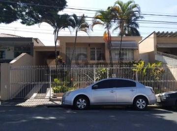 Foto 01 · Casa para Locação em Sorocaba-SP, no Jardim Santa Rosalia: 3 quartos, 1 suíte, 2 salas, 2 banheiros,