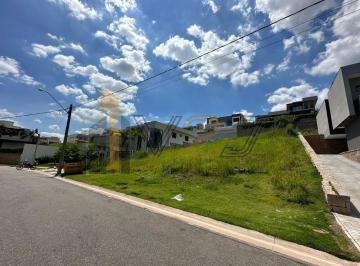 Foto 01 · Terreno à venda no Condomínio Campo de Toscana em Vinhedo - SP.