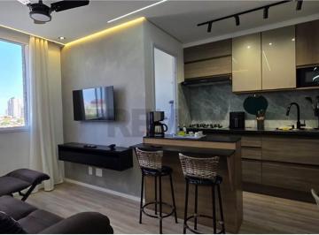 Apartamento de 2 quartos, São Paulo · Apartamento mobiliado com 2 dormitórios na Freguesia do Ó com vaga de garagem