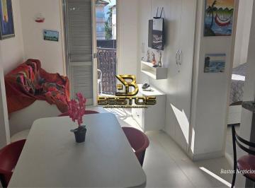 Apartamento de 1 quarto, Ubatuba · Apartamento a venda no Tenório, 1 dormitório próximo a rua capitão Felipe do Itagua