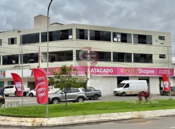 Foto 01 · Aluguel de Sala Comercial de 480m² no Centro de Colatina-ES: ANDAR CORPORATIVO no coração da cidade!
