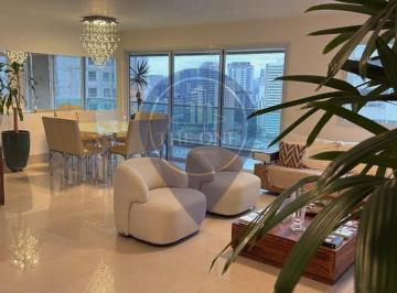 Foto 01 · Apartamento de luxo com 3 suítes e 3 vagas na Cidade Monções, São Paulo-SP: Imperdível oportunidade!