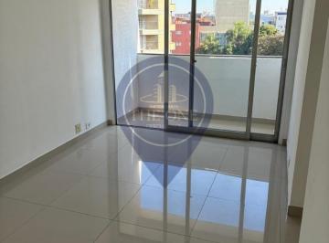 Foto 01 · Apartamento para locação em São Paulo-SP, Vila Parque Jabaquara: 1 quarto, 1 sala, 1 banheiro, 1 vag
