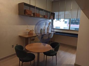 Foto 01 · Studio para Locação em Cerqueira César, São Paulo-SP: 1 Quarto, 1 Banheiro, 25m² de Área