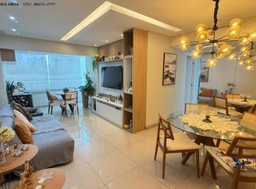 202609222057142491.jpeg · APARTAMENTO 3/4 COM SUÍTE | 88 M² | CONDOMÍNIO-CLUBE | CIDADE JARDIM | CIDADE JARDIM  SALVADOR/BA |