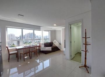 Apartamento · 56m² · 1 Quarto · 1 Vaga · Apartamento à Venda - Brooklin, 1 Quarto, 56 m2