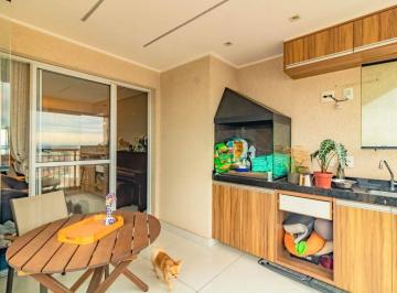Apartamento de 2 quartos, São Paulo · SEMINOVO- 2 DORMS- STE- VARANDA GOURMET- LAZER COMPLETO