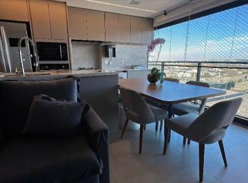 Apartamento de 2 quartos, Barueri · Condomínio Aruanã Alphaville