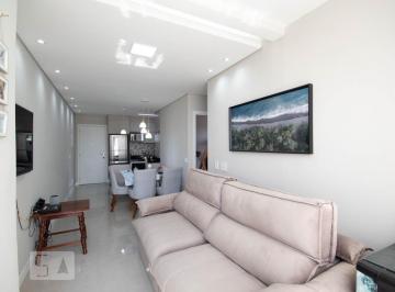 Apartamento · 58m² · 2 Quartos · 1 Vaga · Apartamento à Venda - Quitaúna, 2 Quartos, 58 m2