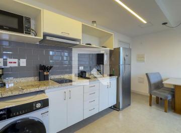 Apartamento · 50m² · 2 Quartos · 1 Vaga · Apartamento à Venda - Chácara Santo Antonio, 2 Quartos, 50 m2