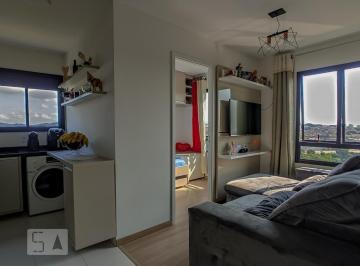 Apartamento · 35m² · 2 Quartos · 1 Vaga · Apartamento à Venda - Centro, 2 Quartos, 35 m2
