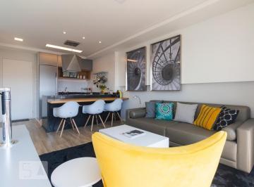 Apartamento · 50m² · 1 Quarto · 1 Vaga · Apartamento à Venda - Chácara Santo Antonio, 1 Quarto, 50 m2