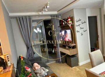 Apartamento de 2 quartos, São Paulo · Condominio Rios - Apartamento 45m² 2 Dorm 1 Vaga de Garagem - Lazer Completo