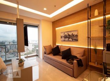 Apartamento · 46m² · 1 Quarto · 1 Vaga · Apartamento à Venda - Centro, 1 Quarto, 46 m2