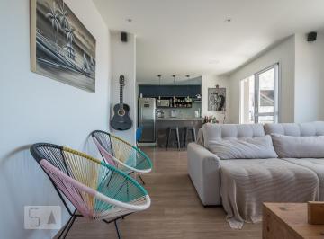 Apartamento · 80m² · 2 Quartos · 1 Vaga · Apartamento à Venda - Jardim Marajoara , 2 Quartos, 80 m2