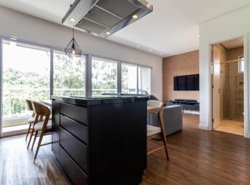 Apartamento · 59m² · 1 Quarto · 2 Vagas · Apartamento à Venda - Alphaville, 1 Quarto, 59 m2