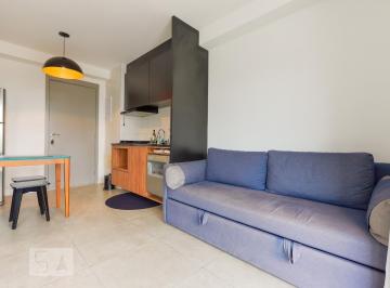 Apartamento · 34m² · 1 Quarto · 1 Vaga · Apartamento à Venda - Vila Madalena, 1 Quarto, 34 m2