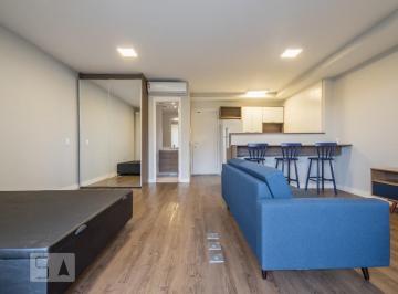Apartamento · 50m² · 1 Quarto · 1 Vaga · Apartamento à Venda - Chácara Santo Antonio, 1 Quarto, 50 m2