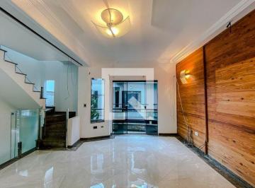 Casa · 135m² · 3 Quartos · 3 Vagas · Casa à Venda - Jardim Anália Franco, 3 Quartos,  135 m2