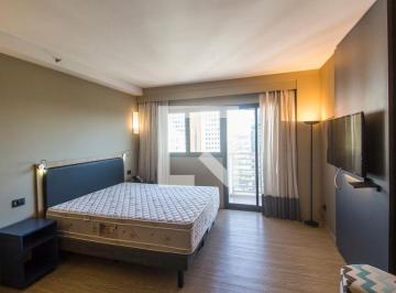 Apartamento · 32m² · 1 Quarto · 1 Vaga · Apartamento à Venda - Alphaville, 1 Quarto, 32 m2