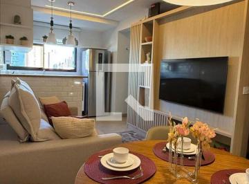 Apartamento · 35m² · 1 Quarto · 1 Vaga · Apartamento à Venda - Quitaúna, 1 Quarto, 35 m2