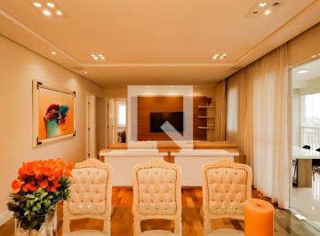 Apartamento · 124m² · 3 Quartos · 2 Vagas · Apartamento à Venda - Jardim Marajoara , 3 Quartos, 124 m2