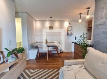 Apartamento · 62m² · 2 Quartos · 1 Vaga · Apartamento à Venda - Jardim Marajoara , 2 Quartos, 62 m2