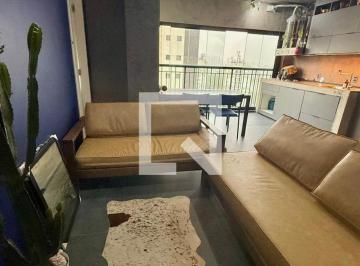 Apartamento · 40m² · 1 Quarto · 1 Vaga · Apartamento à Venda - Centro, 1 Quarto, 40 m2