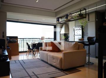 Apartamento · 74m² · 2 Quartos · 2 Vagas · Apartamento à Venda - Alphaville, 2 Quartos, 74 m2